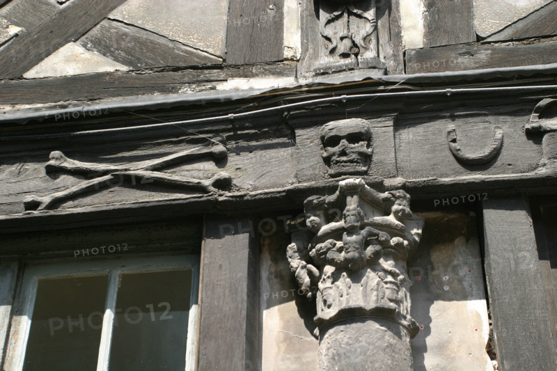 France, rouen