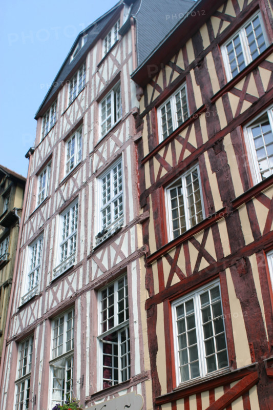 France, rouen