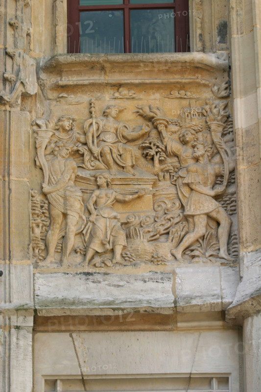 France, rouen