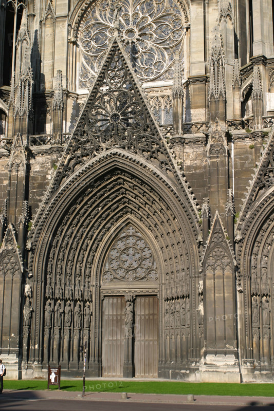 France, rouen