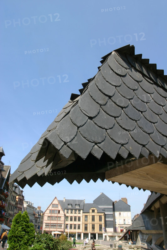 France, rouen