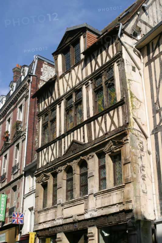 France, rouen