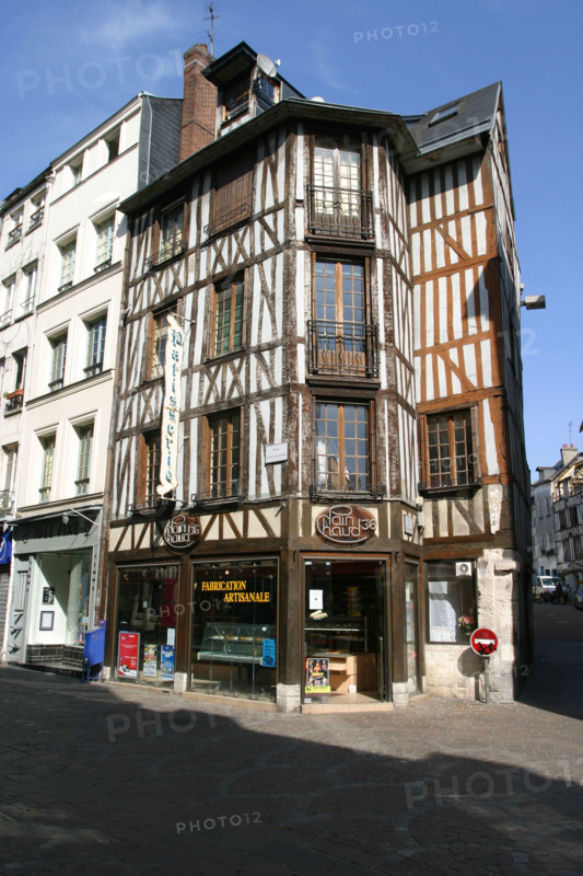 France, rouen