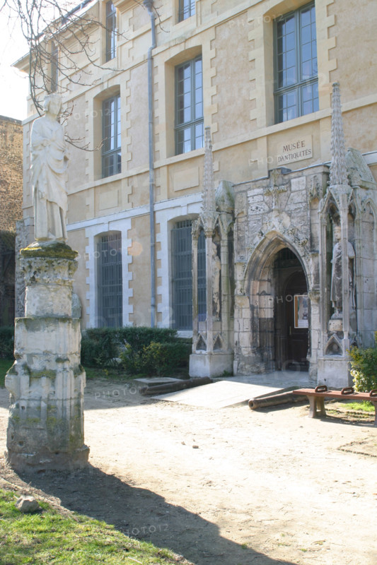 France, rouen