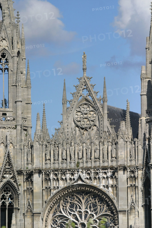 France, rouen