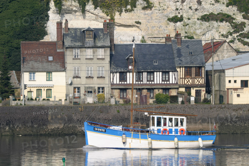 France, vallee de la seine
