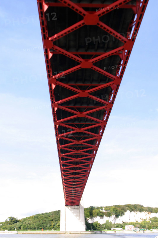 France, pont de tancarville