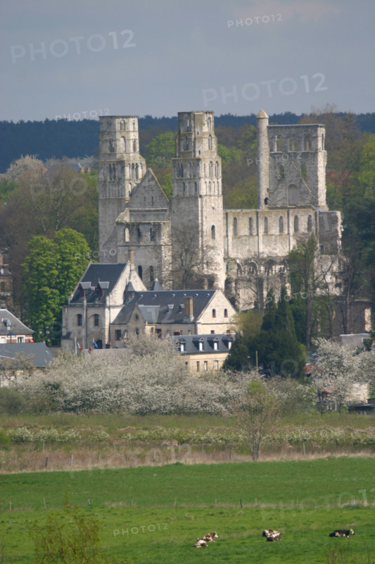 France, vallee de la seine
