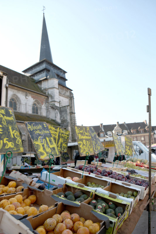 France, pays de bray