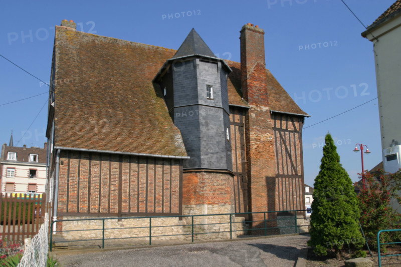France, pays de bray
