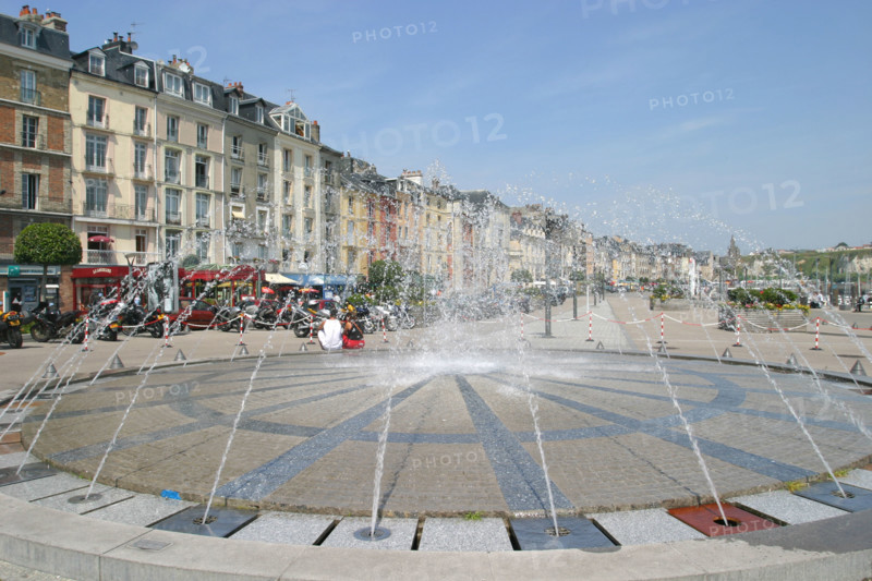 France, dieppe