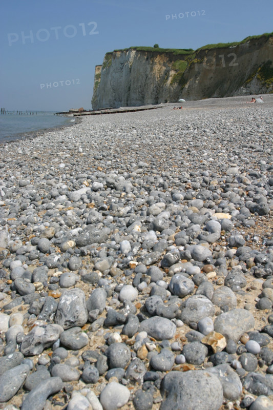 France, pourville sur mer