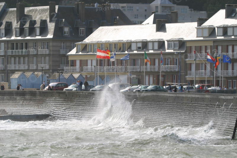 France, pays de caux