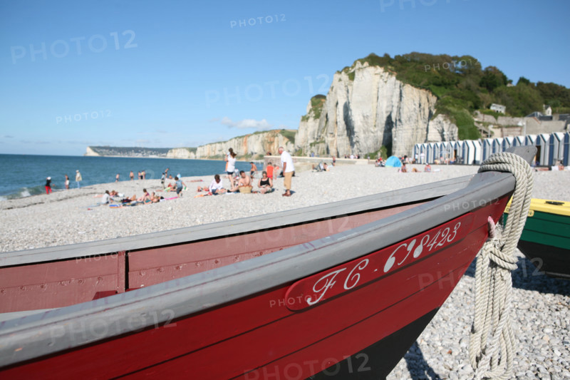 France, land of high cliffs