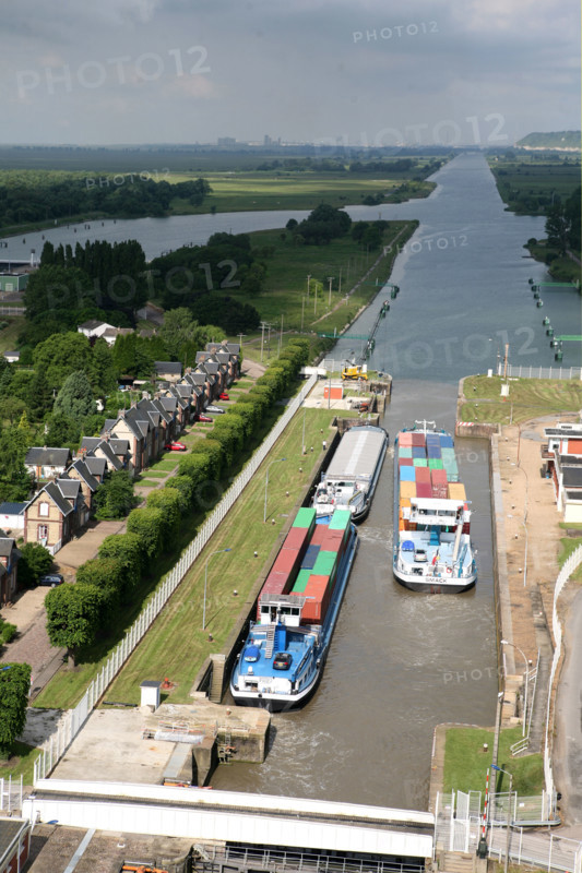 France, vallee de la seine