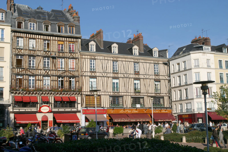 France, rouen