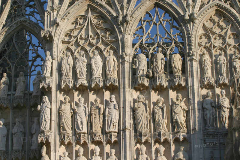 France, rouen