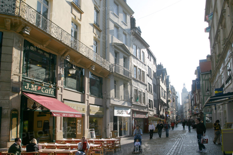 France, rouen