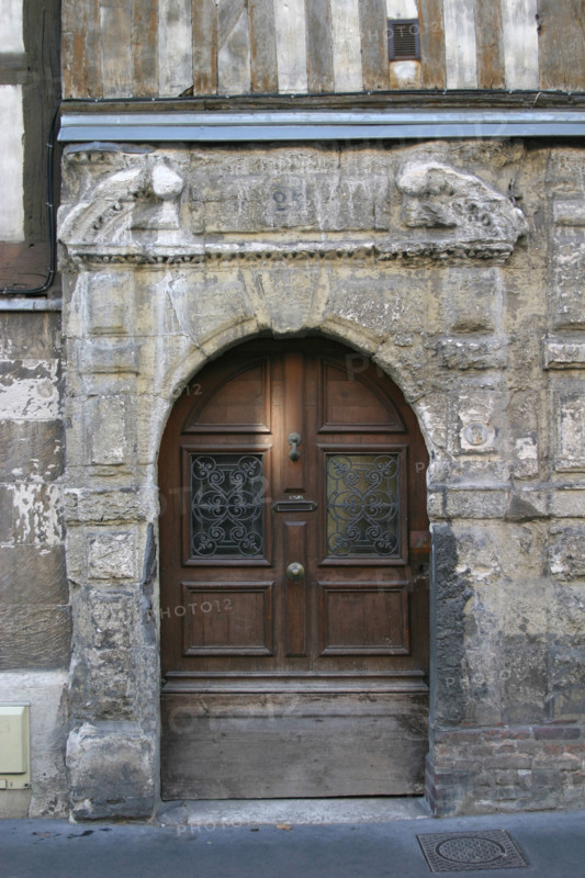 France, rouen