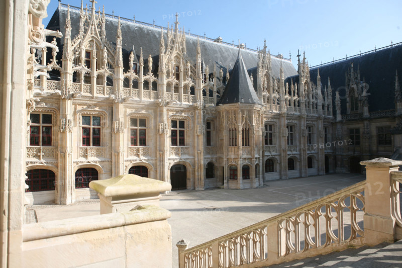 France, rouen