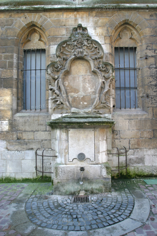 France, rouen