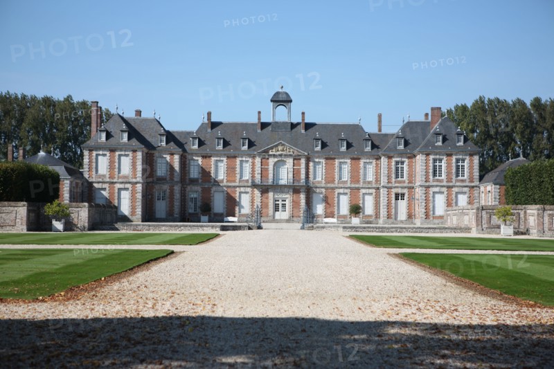 Doudeville, château de Galleville
