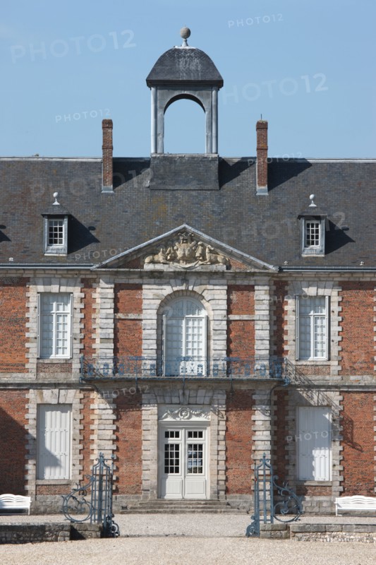 Doudeville, château de Galleville
