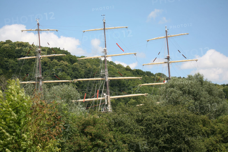 France, vallee de la seine