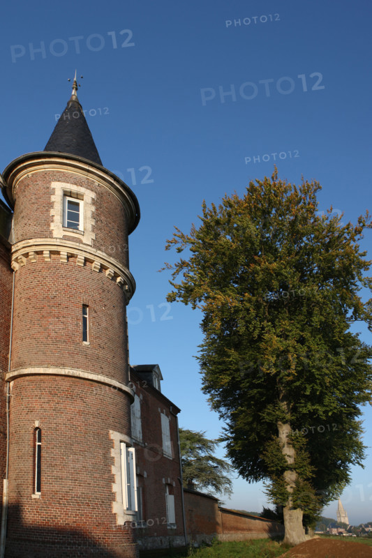 France, pays de caux