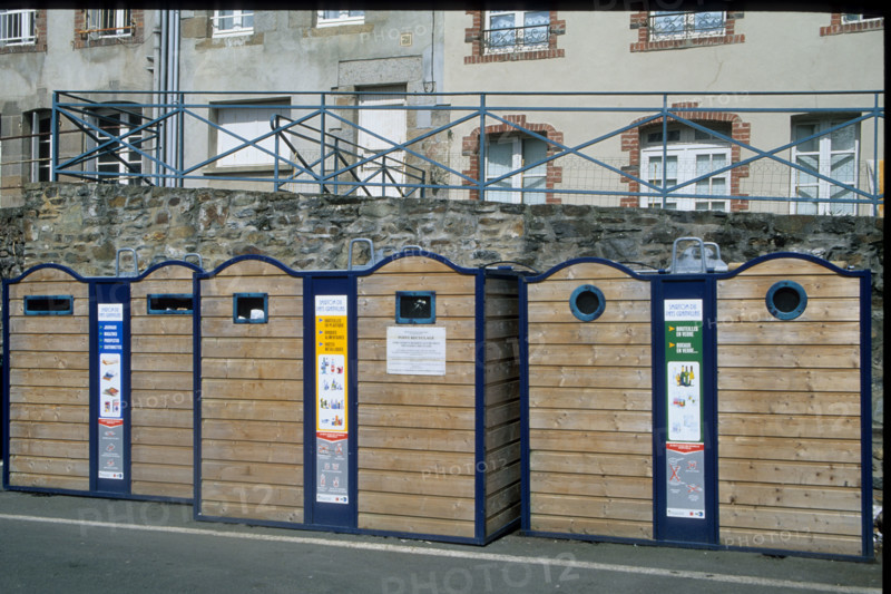 France, environnement, developpement durable, pollution, dechets, decharge, poubelle, detritus, tri selectif,