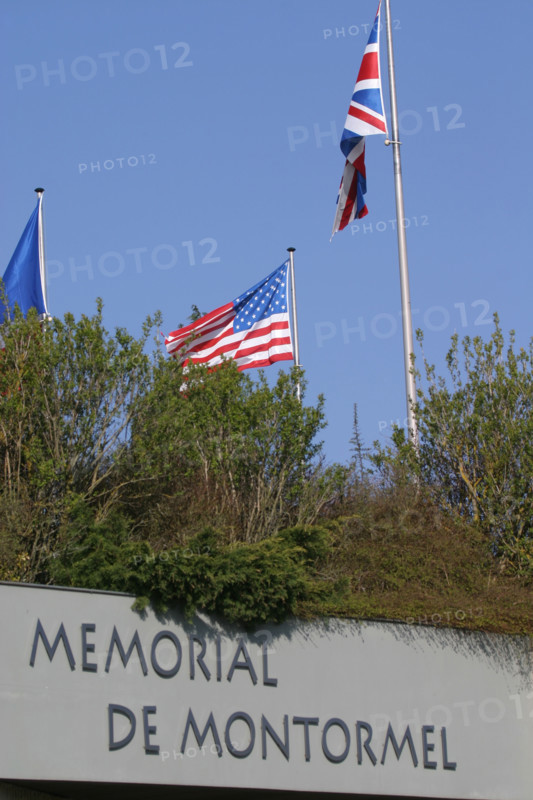 France, Basse Normandie, orne, memorial de montormel, seconde guerre mondiale, bataille de Normandie, musee,