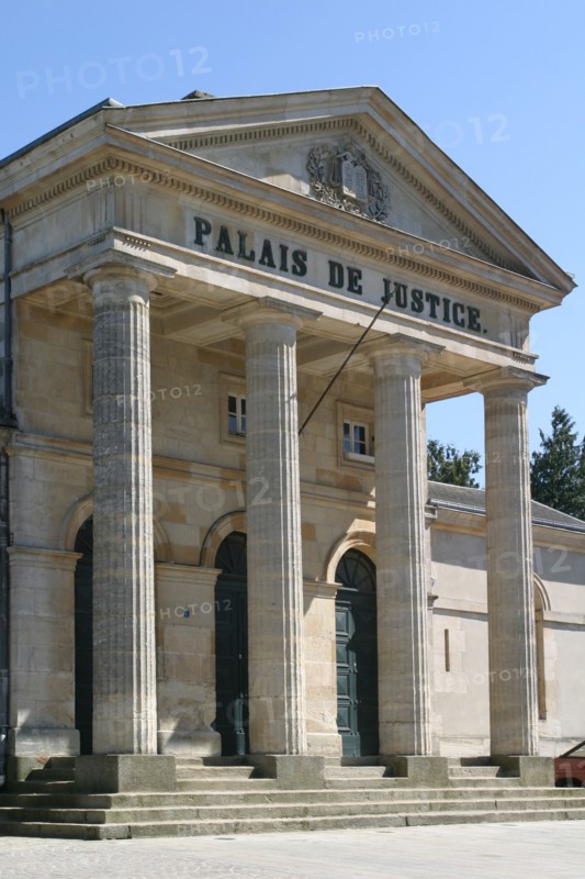 France, domfront