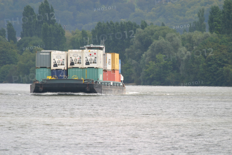 France, vallee de la seine