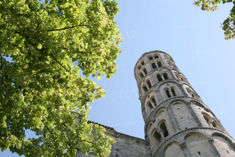 France, uzes