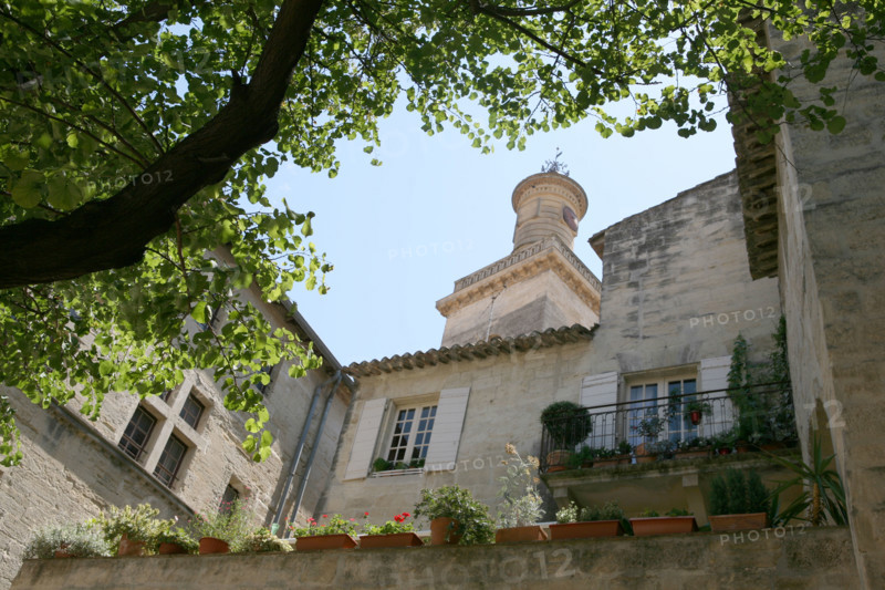 France, uzes