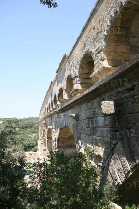 France, pont du gard