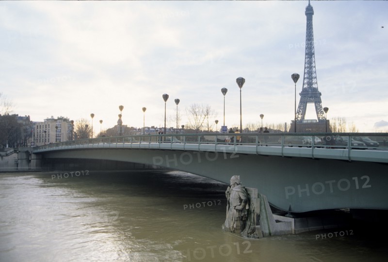 France, pont de l'alma