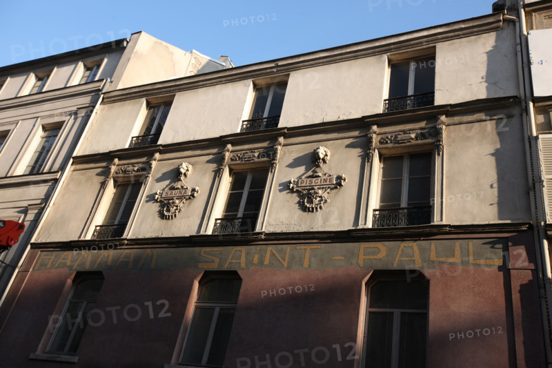 France, 4 rue des rosiers