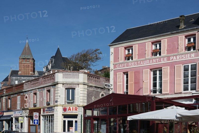 France, mers les bains