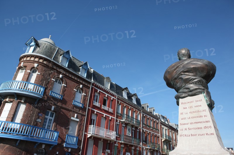 France, mers les bains