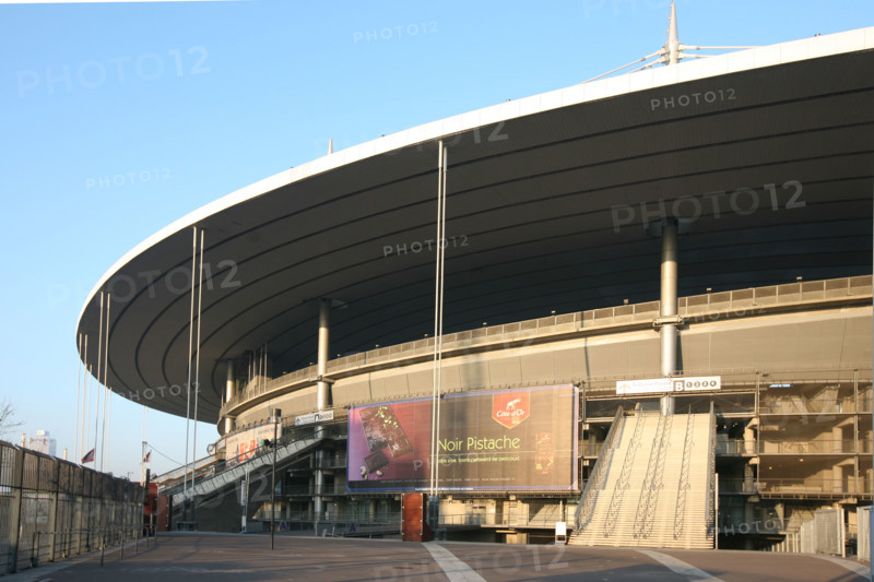 France, ile de france, seine saint denis, paris, stade de France, sport, concerts, spectacles, architectes Michel Macary, Aymeric Zublena, Michel Regembal et Claude Constantini,