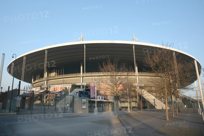 France, ile de france, seine saint denis, paris, stade de France, sport, concerts, spectacles, architectes Michel Macary, Aymeric Zublena, Michel Regembal et Claude Constantini,