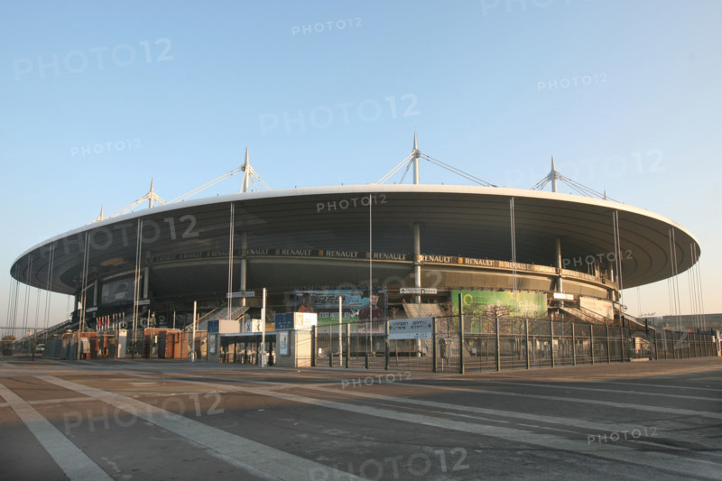 France, ile de france, seine saint denis, paris, stade de France, sport, concerts, spectacles, architectes Michel Macary, Aymeric Zublena, Michel Regembal et Claude Constantini,