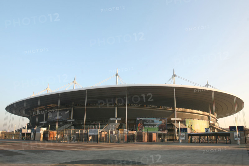 France, ile de france, seine saint denis, paris, stade de France, sport, concerts, spectacles, architectes Michel Macary, Aymeric Zublena, Michel Regembal et Claude Constantini,