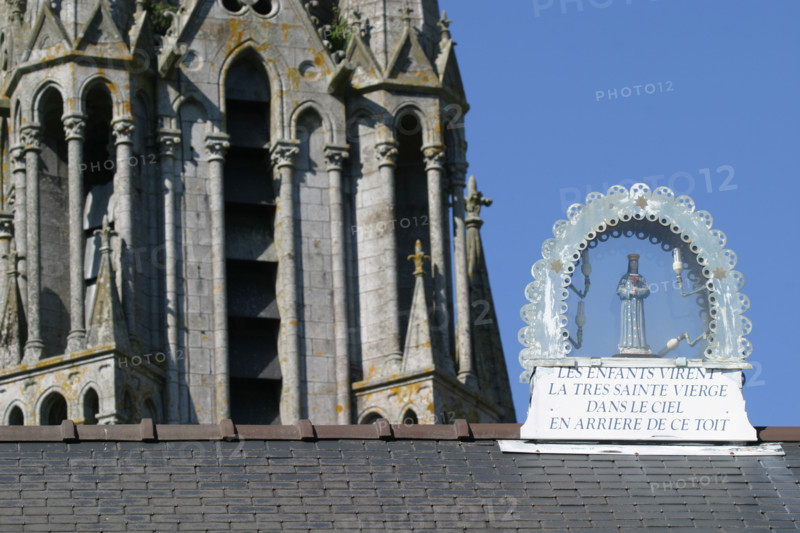 France, pontmain