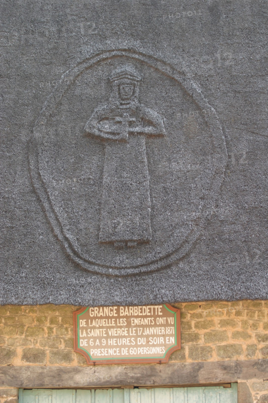 France, pontmain