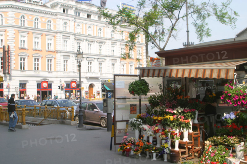 europe, downtown