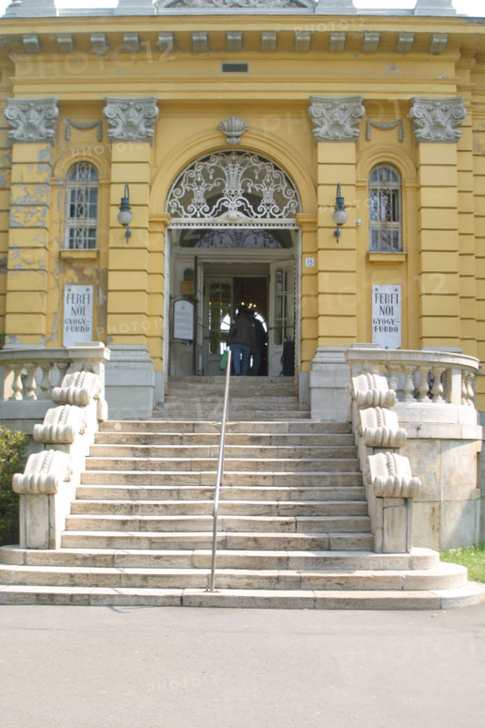 europe, bathhouse szechenyi
