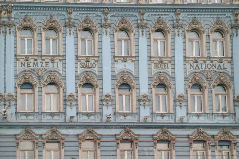 europe, hotel mercure nemzetti