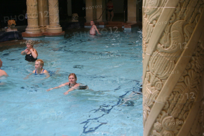 europe, bathhouse gellert